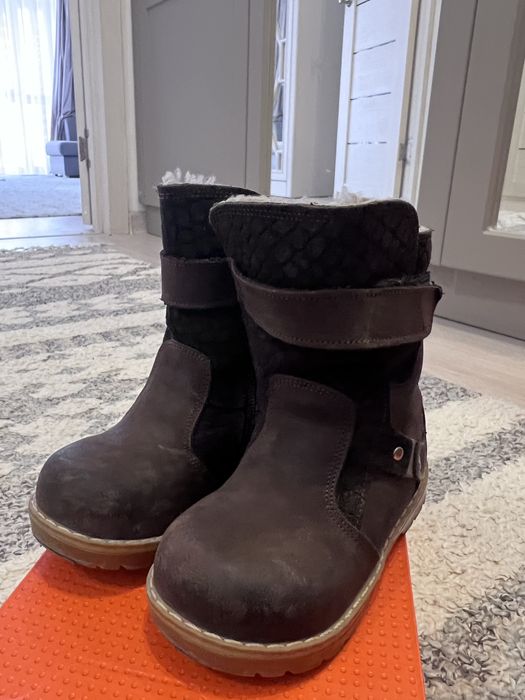 Детские сапоги для мальчика