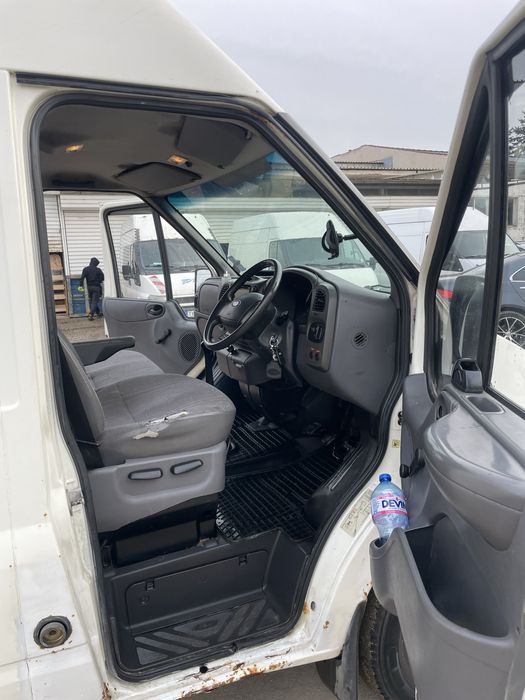 Ford Transit 2.3 ,бензин-газ 2200€