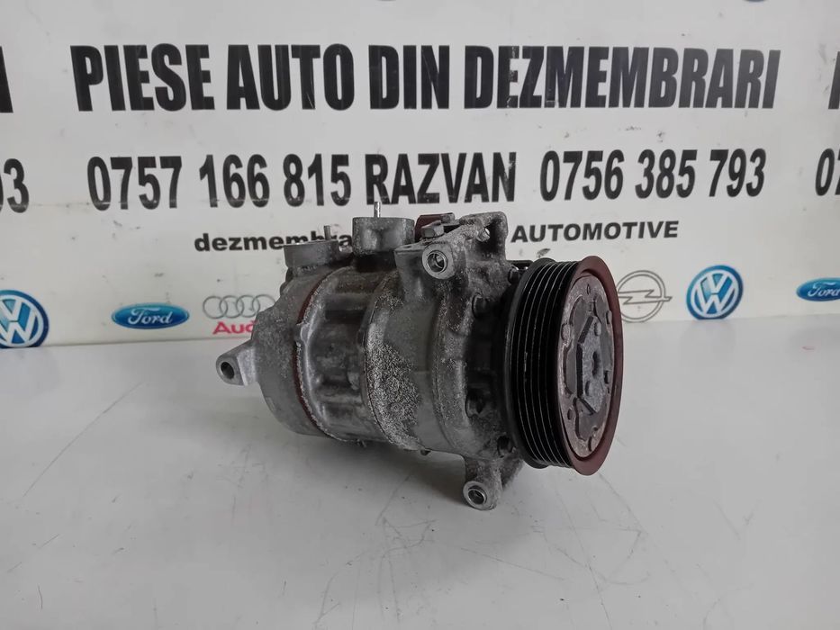 Compresor Clima Ac Vw Seat Skoda Audi 2.0 Tdi Euro 6 3Q0816803D Arteon Passat A6 A5 Q3 Leon Octavia