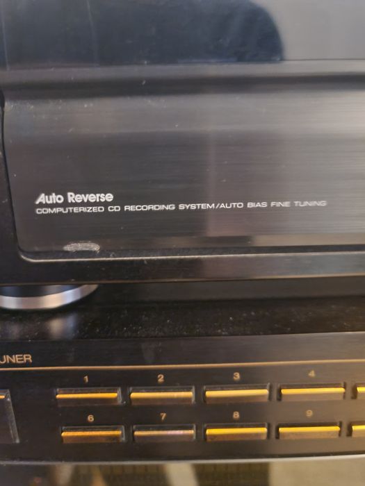 Casetofon Kenwood KX5530