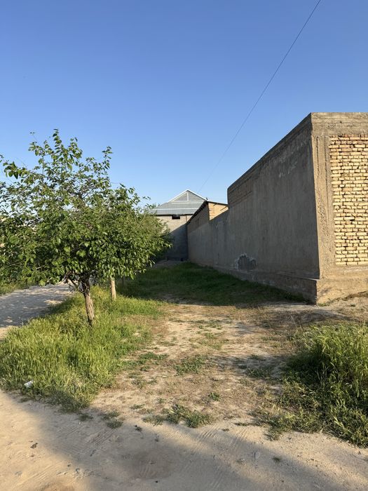 Uy sotiladi, Qamashi tumani O’zbekiston Mfy, 9 sotix
