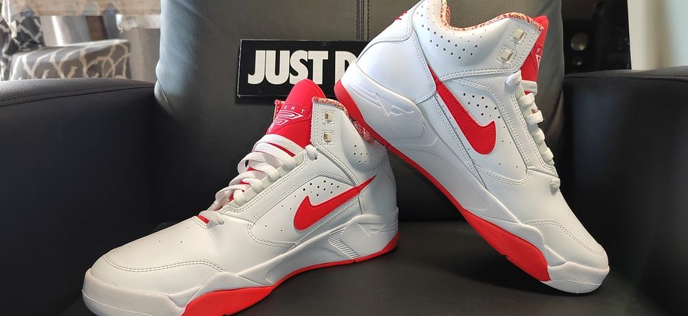 Nike Air Flight Lite Scottie Pippen, номер 42,5