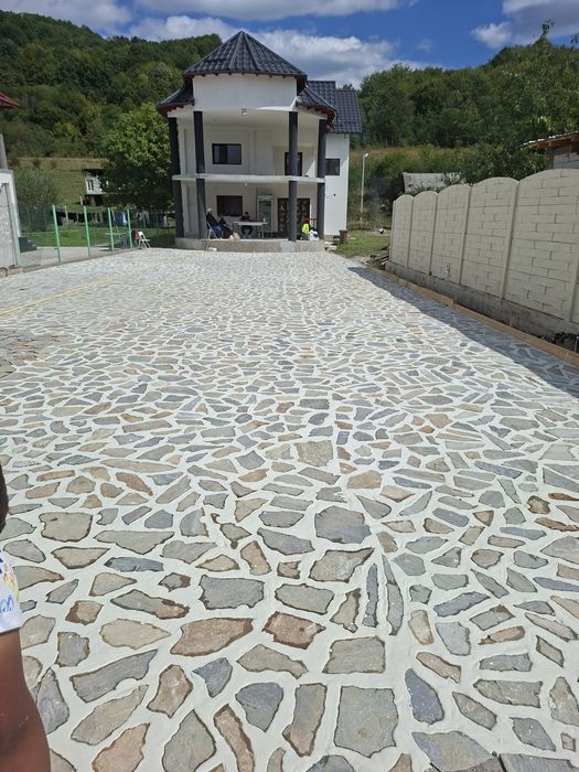 Piatră naturală decorativă
