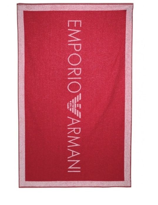 Оригинална плажна кърпа ARMANI