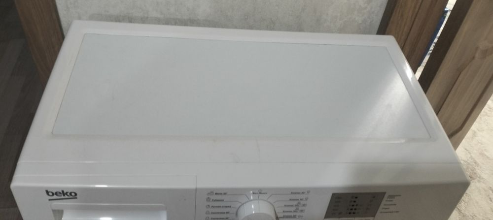 Стиральный машина б/у,