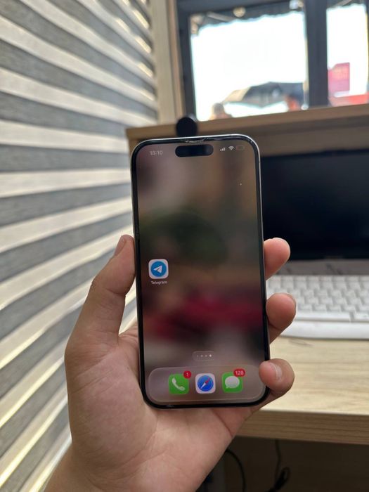 Iphone 15 pro 256 gb