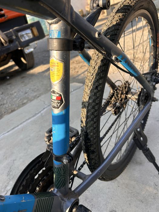 Trinx m116 велосипед