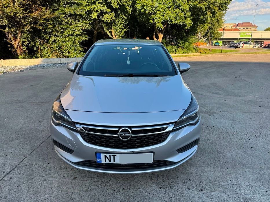 OPEL Astra 2017 — imagine 3