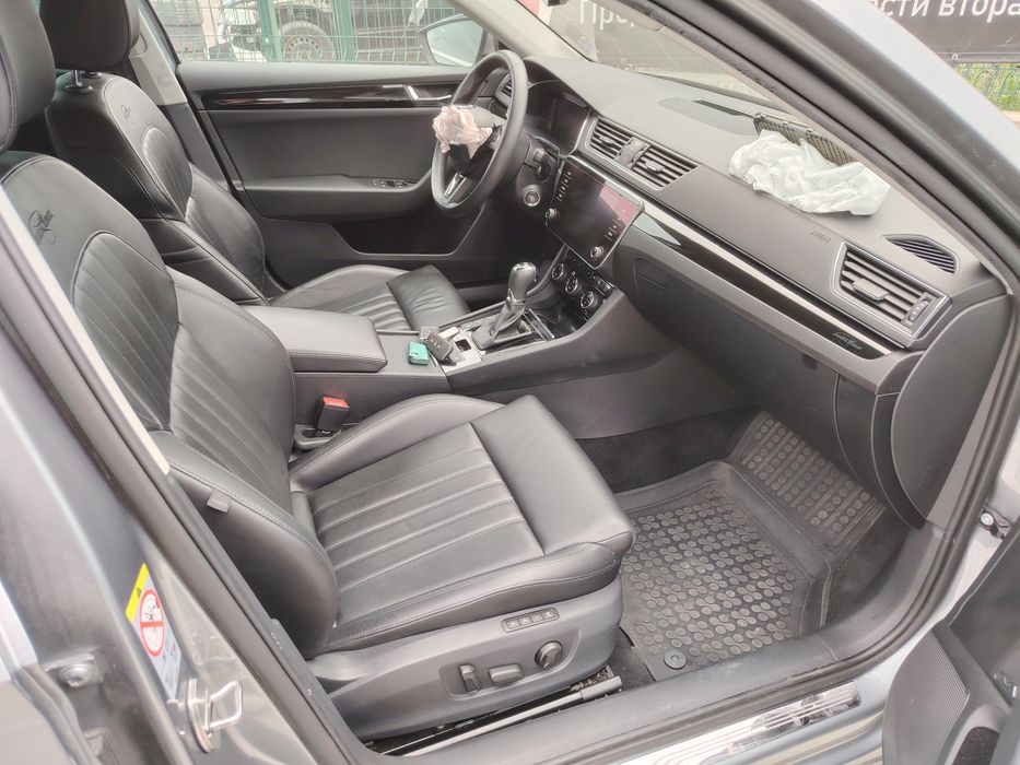 Шкода Супърб 3 2.0 тди 190 к.с. 4х4 / Skoda Superb 2.0 tdi DFH 4Х4 DSG L&K НА ЧАСТИ