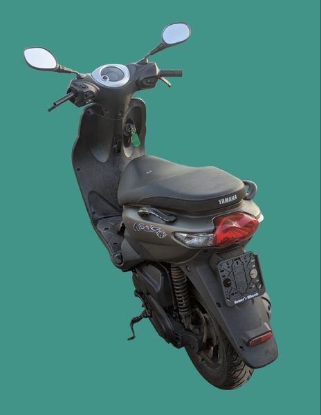 Yamaha Neos Ямаха Неос Скутер мотопед НА ЧАСТИ