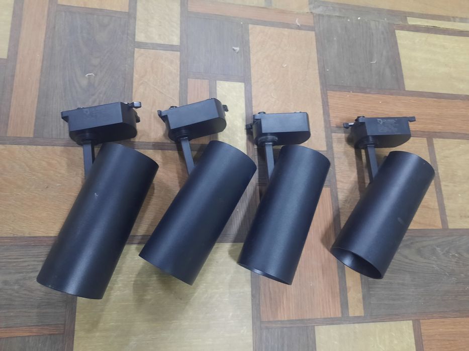 Лед, светодиодные споты,треки.