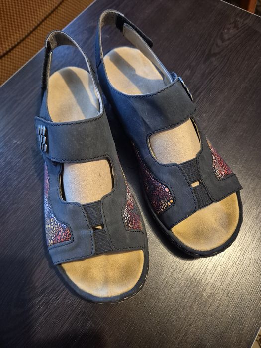 Sandale vară Rieker