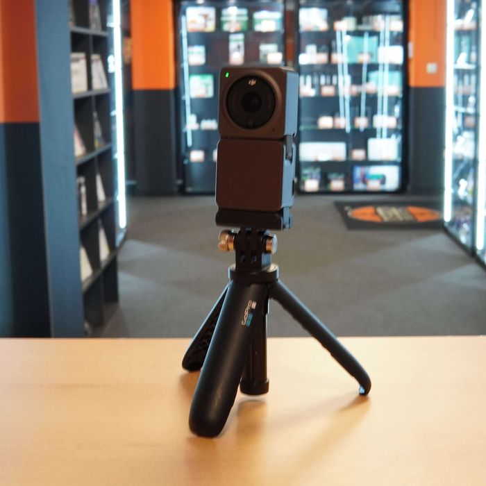 Camera DJI Action 2 Power Combo 32GB+ Trepied GoPro + Carcasa Cooling