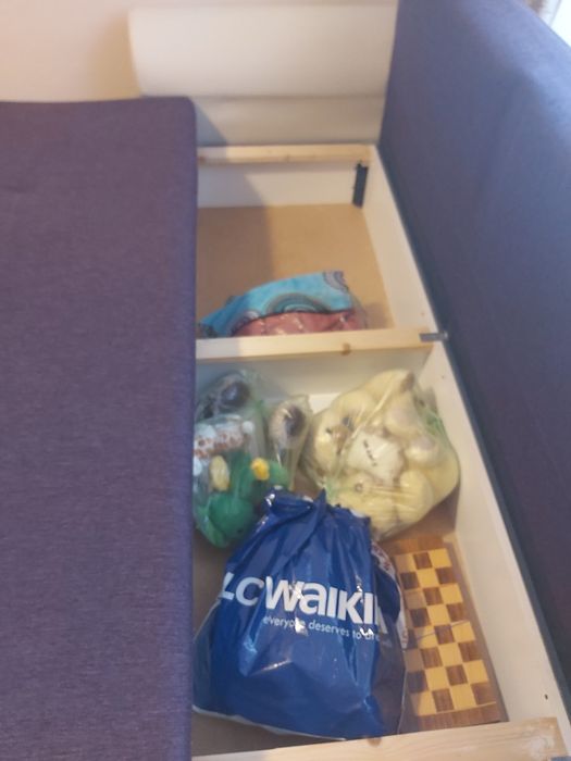 Canapea extensibilă