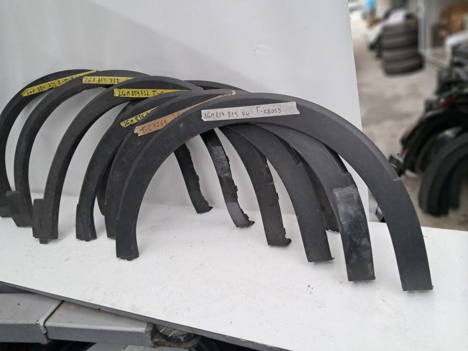 Лайсна калник Vw T Cross