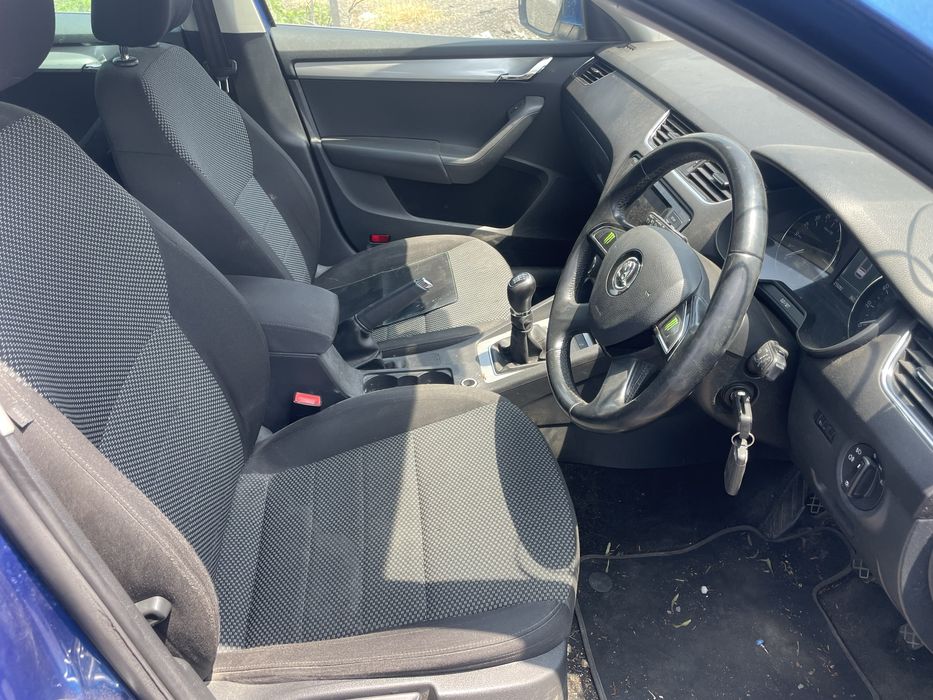 Skoda Octavia 2.0 на части Шкода октавиа