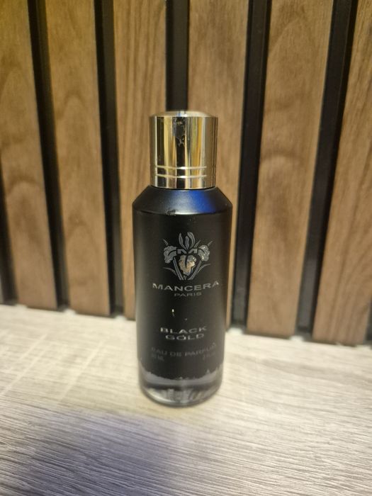 Обменяю Mancera Black Gold