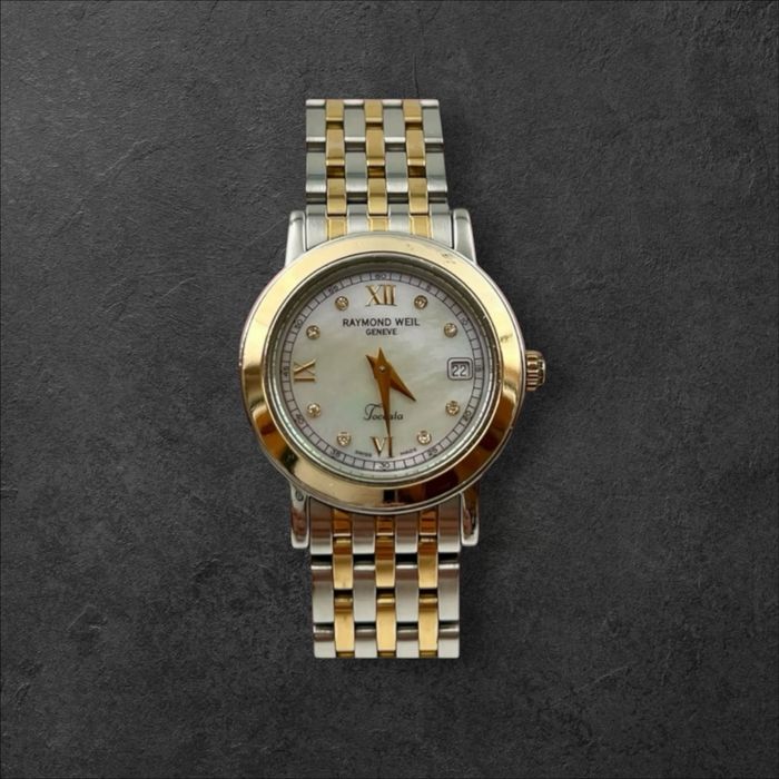 Raymond Weil Tango Toccata елегантен дамски часовник