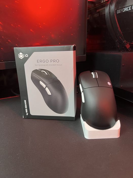 Игровая мышь iO Ergo