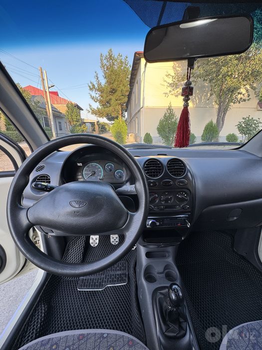 Matiz 2009 prostoy