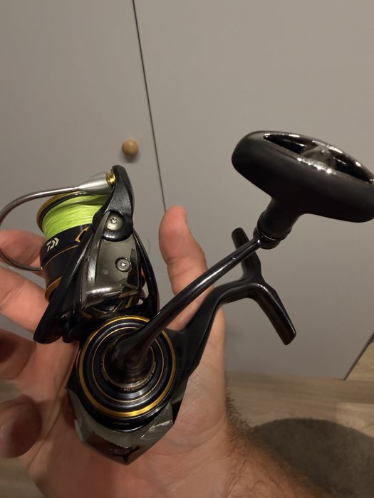 Mulineta Daiwa Caldia LT 3000D-C