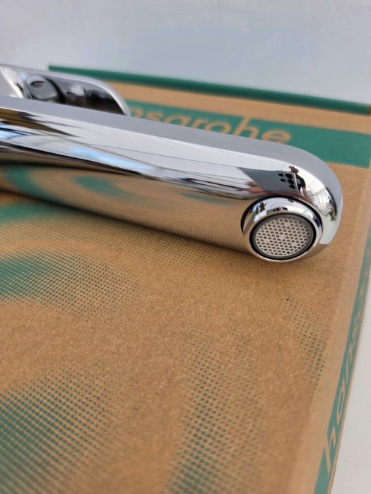 Hansgrohe Vernis Blend baterie lavoar stativ crom 71582000