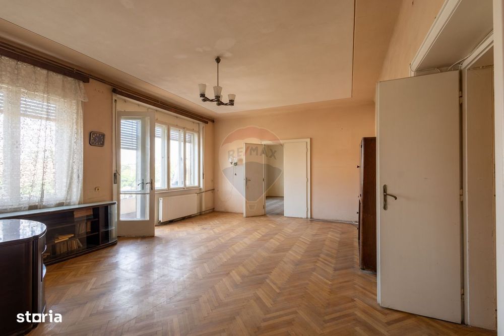 Apartament cu 4 camere și grădină proprie | Iosefin, Timișoara