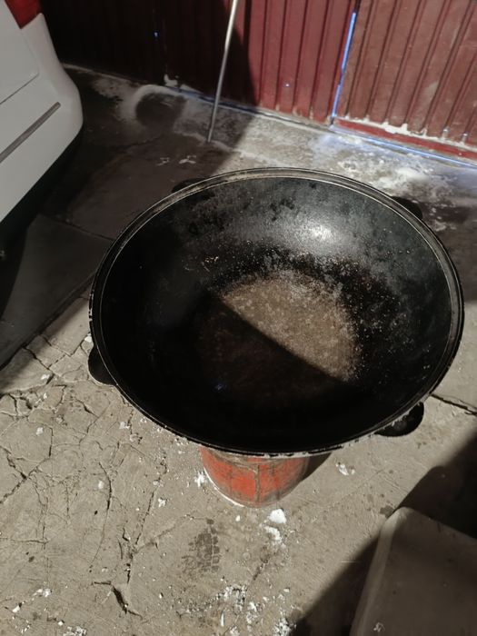 Продам казан в отличном состоянии.