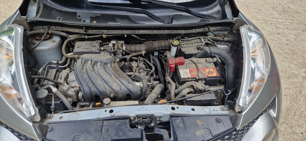 Nissan Juke 1.6 2011