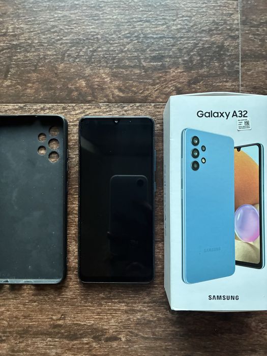 Телефон Galaxy A32