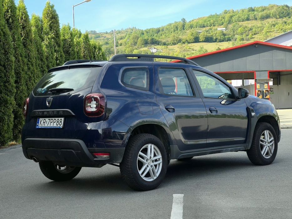 Dacia Duster 4x4 1.5 DCi 110 cp