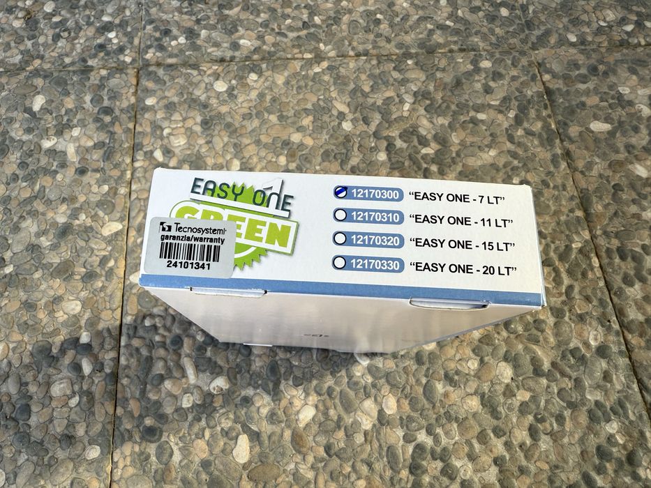 Pompa Condens Easy One Green 7 litri pentru Aer conditionat Instalatii