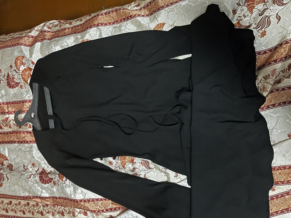 Разгрузка гардероба