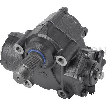 Caseta directie Mercedes ACTROS  AXOR AROCS LS6 LS8