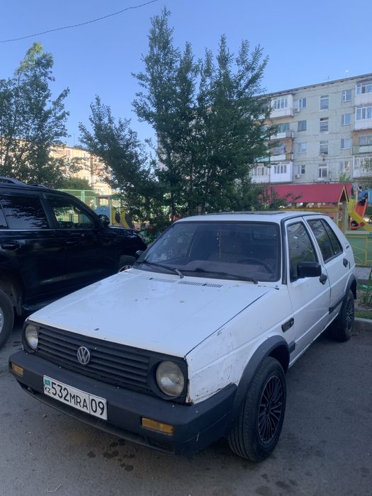 Volkswagen Golf 2   1,9TDI