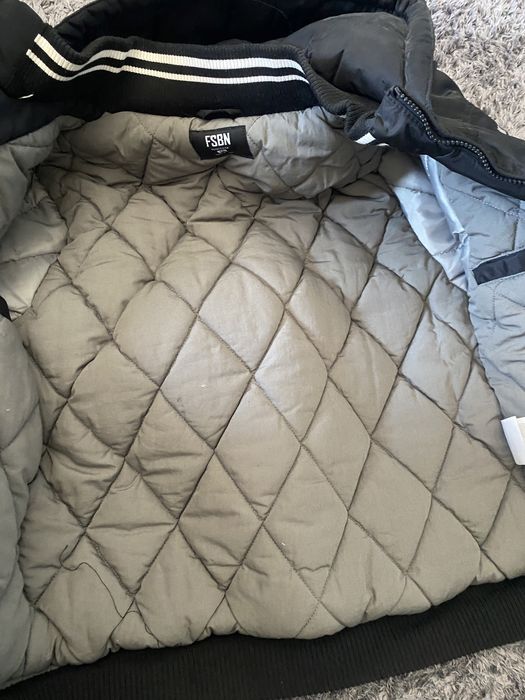 Новая Зимняя курта