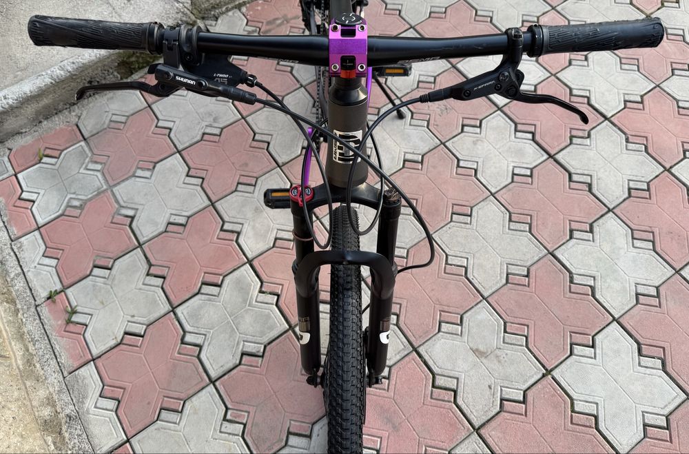 Велосипед DSMA L90