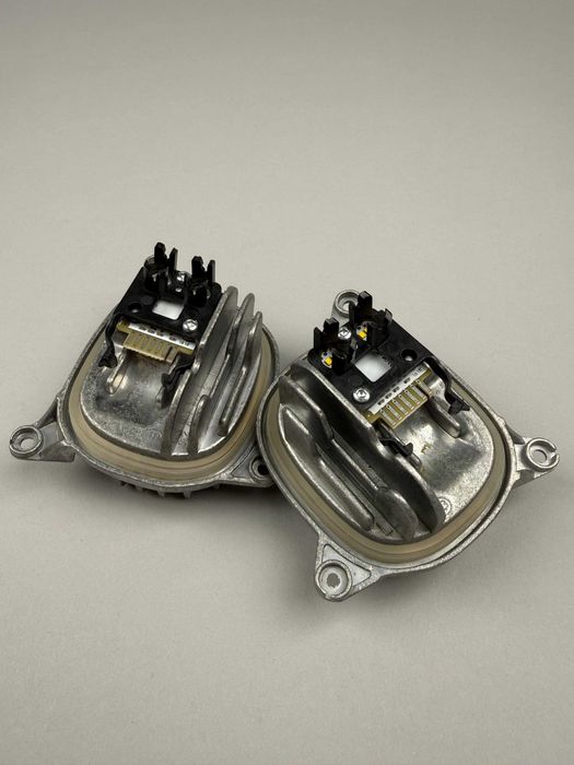 CSL Yellow DRL Kit (Full Set) pentru BMW G01 X3 & F97 X3M & G02 X4 & F98 X4M PreLCI
