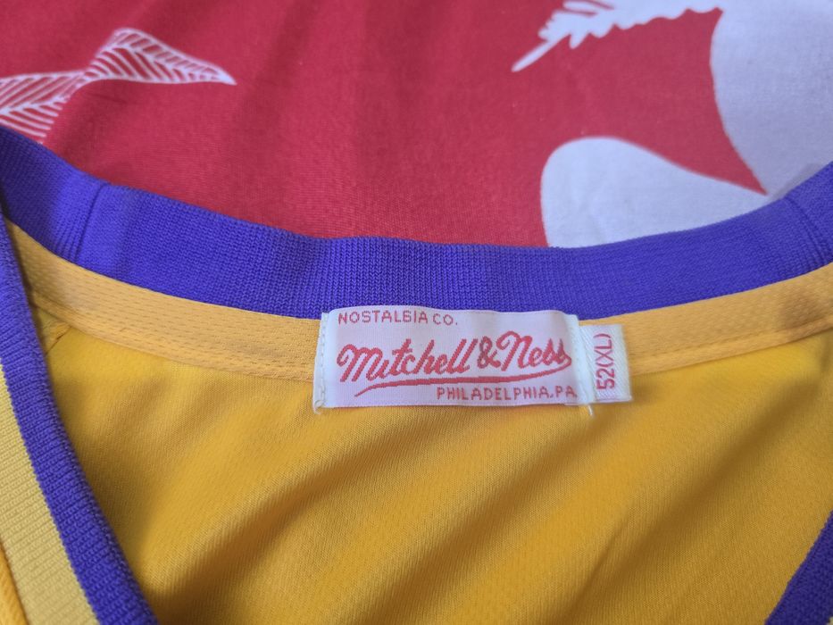 Jersey LA Lakers Kobe Bryant originale