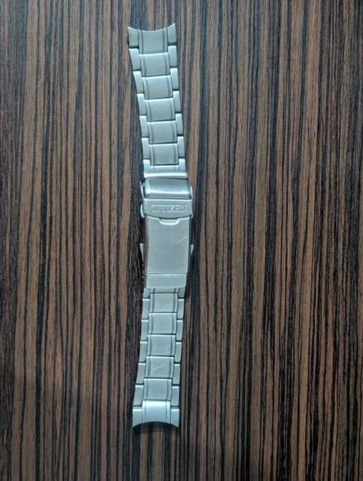 Citizen Royal Marines Commando 350 Titanium
