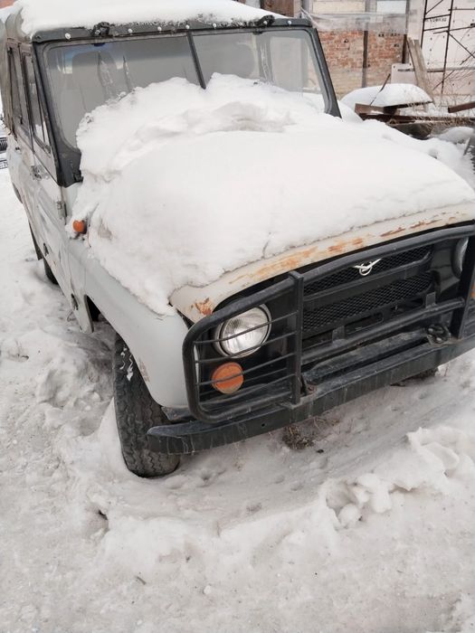 Продам УАЗ 469 б/у
