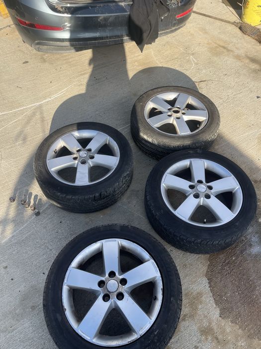 Джанти за Ford R17