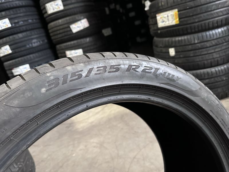 315/35/21 PIRELLI 2бр RunFlat