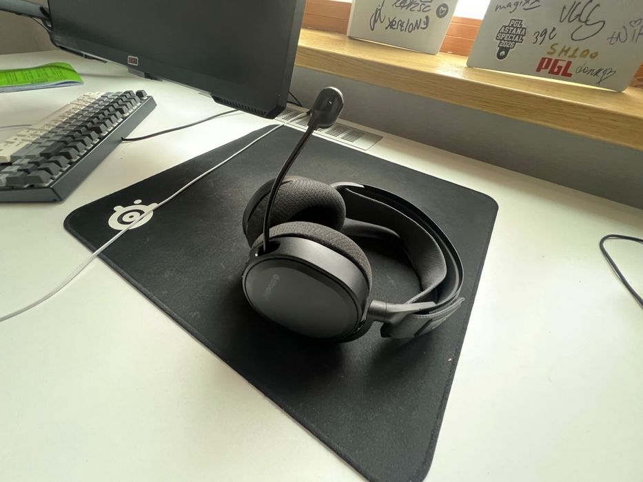 Наушники Steelseries Arctis 7 Black