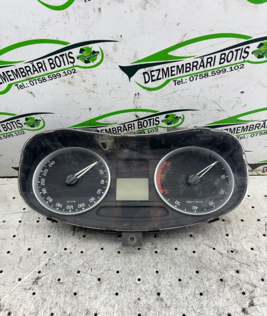 Ceasuri bord 5J0920 810B Skoda Fabia 6Y