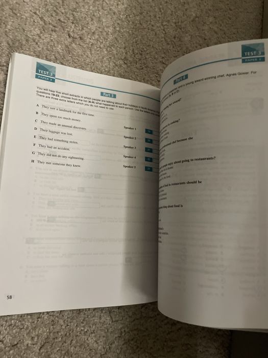 Учебници по английски кеймбридж fcs headway intermediate