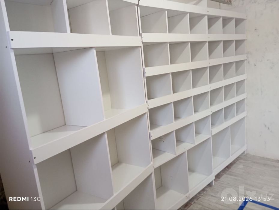 Tayyor biznes buyurtmalarni topshirish punktini ochib beramiz.