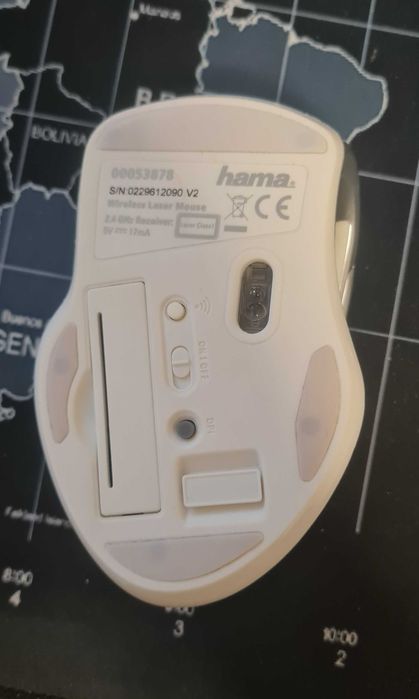 Mouse Razer Abyssus 2014, Microsoft, Hama, Esperanza