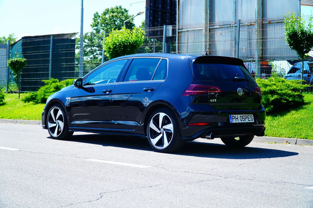 VOLKSWAGEN Golf 2017 — imagine 3