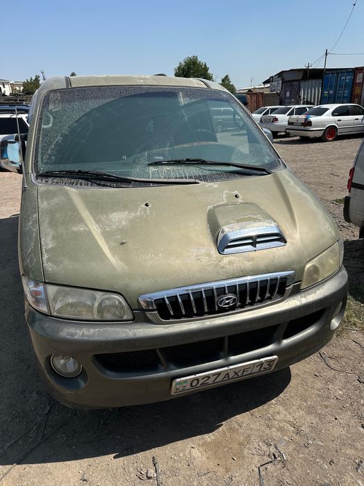 Hyundai Starex 2002